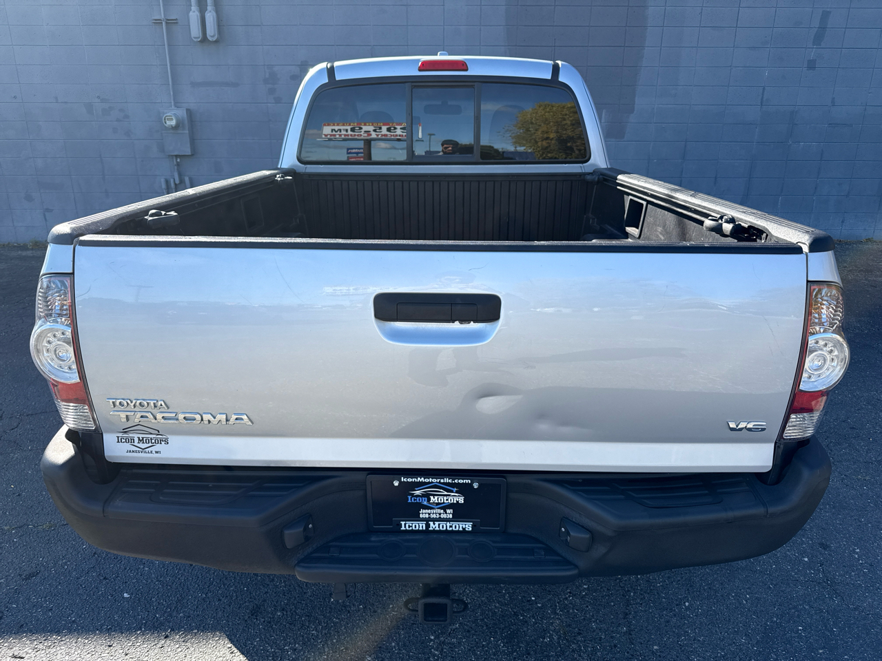 Toyota Tacoma Access Cab V6 4WD 2009 Toyota Tacoma Access Cab V6 4WD 2009