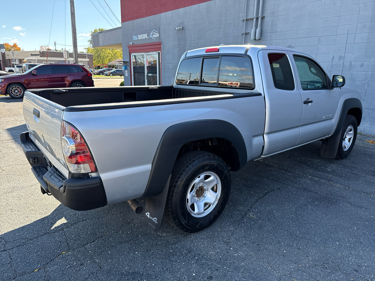 Toyota Tacoma Access Cab V6 4WD 2009 Toyota Tacoma Access Cab V6 4WD 2009