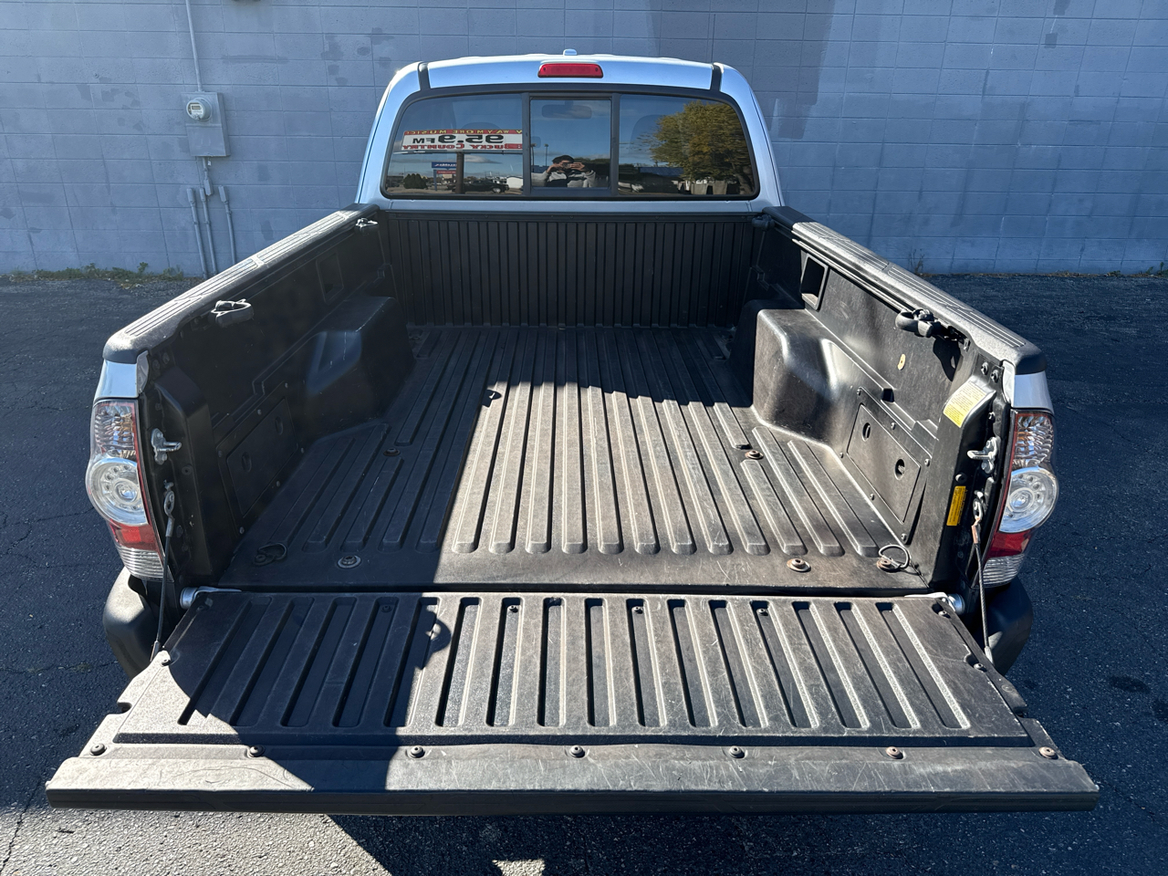 Toyota Tacoma Access Cab V6 4WD 2009 Toyota Tacoma Access Cab V6 4WD 2009