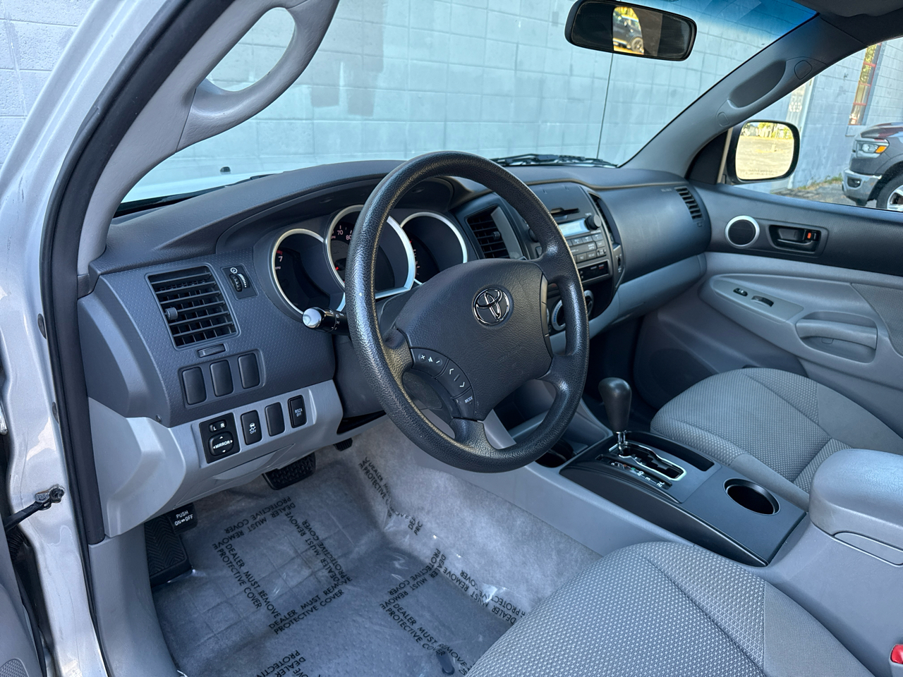 Toyota Tacoma Access Cab V6 4WD 2009 Toyota Tacoma Access Cab V6 4WD 2009