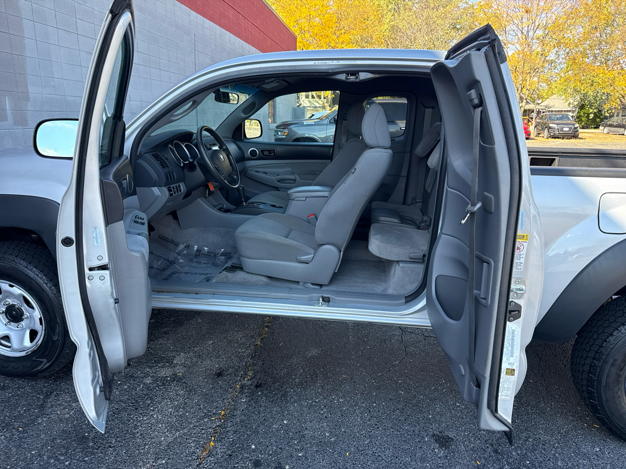 Toyota Tacoma Access Cab V6 4WD 2009 Toyota Tacoma Access Cab V6 4WD 2009