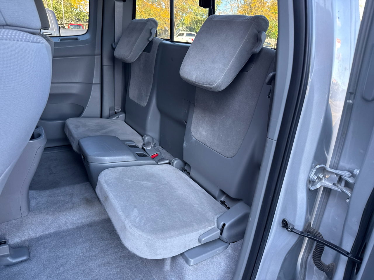 Toyota Tacoma Access Cab V6 4WD 2009 Toyota Tacoma Access Cab V6 4WD 2009