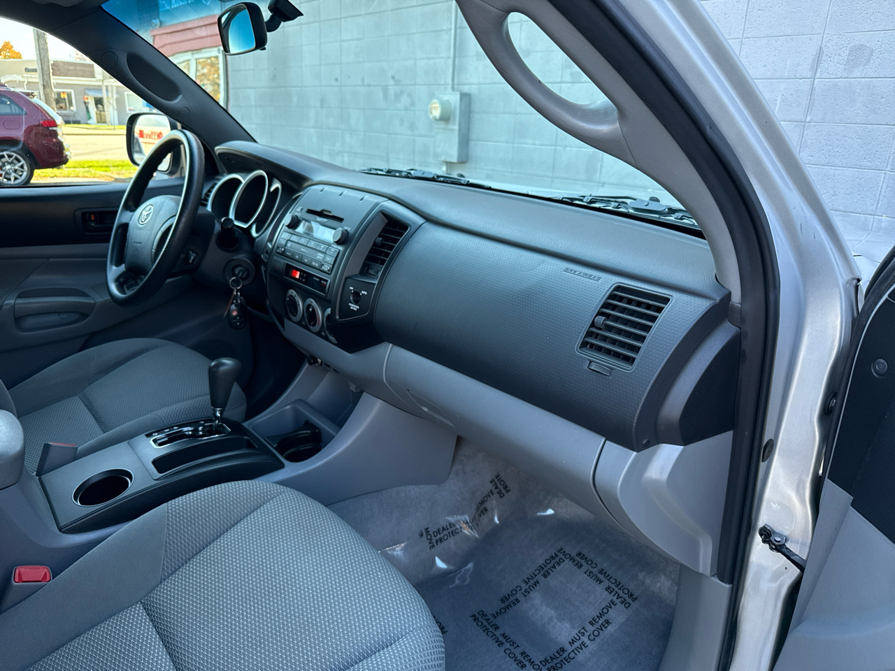 Toyota Tacoma Access Cab V6 4WD 2009 Toyota Tacoma Access Cab V6 4WD 2009