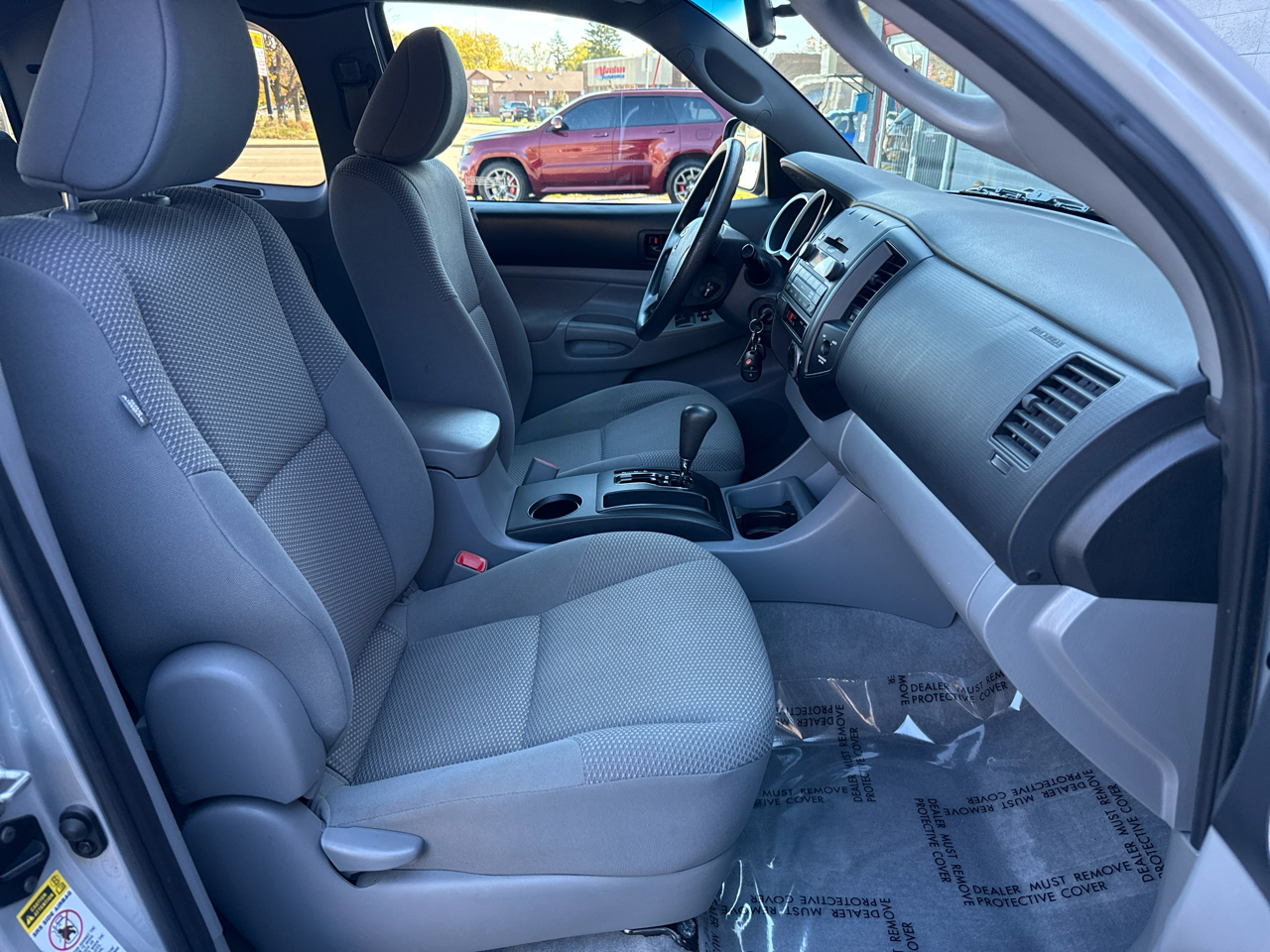 Toyota Tacoma Access Cab V6 4WD 2009 Toyota Tacoma Access Cab V6 4WD 2009