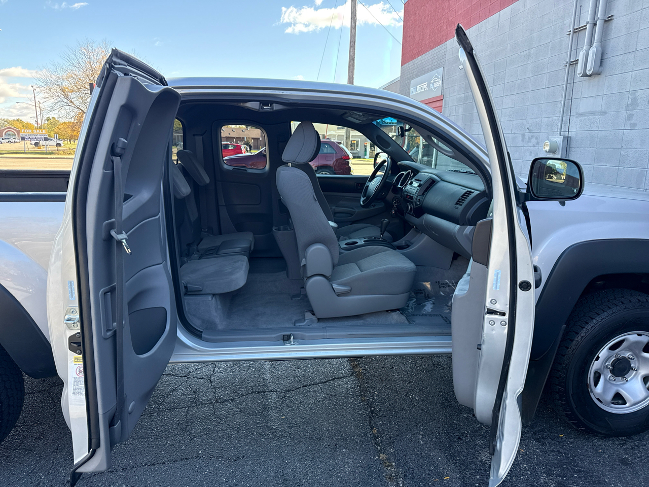 Toyota Tacoma Access Cab V6 4WD 2009 Toyota Tacoma Access Cab V6 4WD 2009
