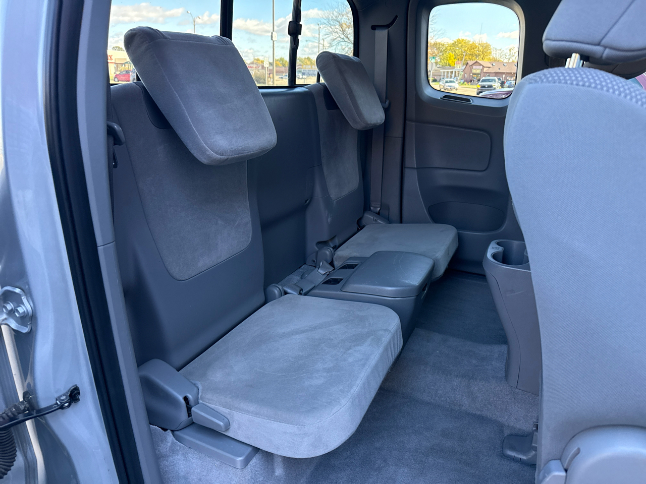 Toyota Tacoma Access Cab V6 4WD 2009 Toyota Tacoma Access Cab V6 4WD 2009