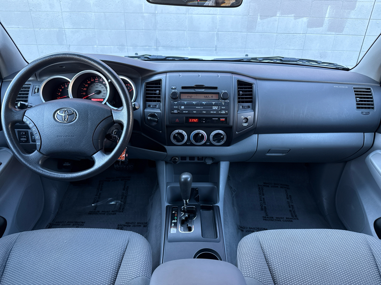 Toyota Tacoma Access Cab V6 4WD 2009 Toyota Tacoma Access Cab V6 4WD 2009