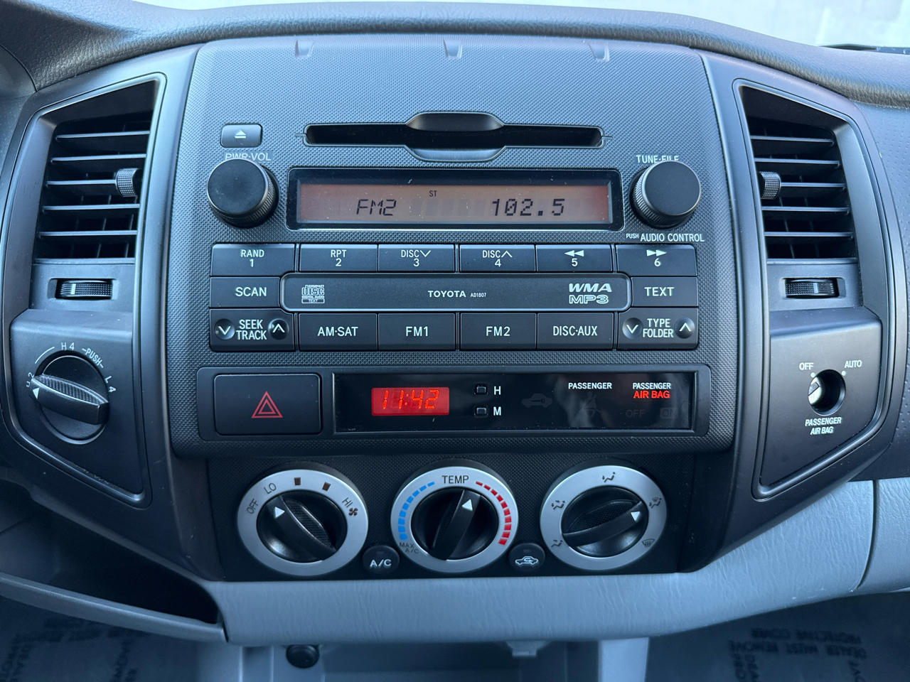 Toyota Tacoma Access Cab V6 4WD 2009 Toyota Tacoma Access Cab V6 4WD 2009