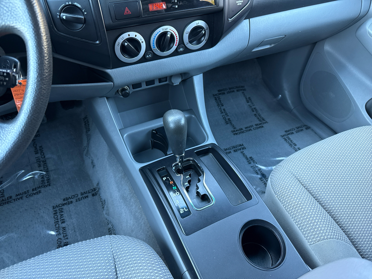 Toyota Tacoma Access Cab V6 4WD 2009 Toyota Tacoma Access Cab V6 4WD 2009