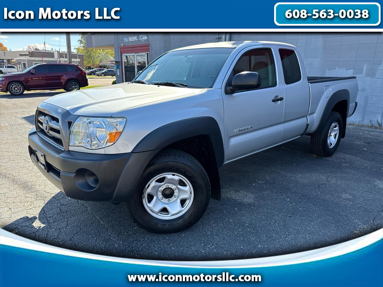 Toyota Tacoma Access Cab V6 4WD 2009 Toyota Tacoma Access Cab V6 4WD 2009