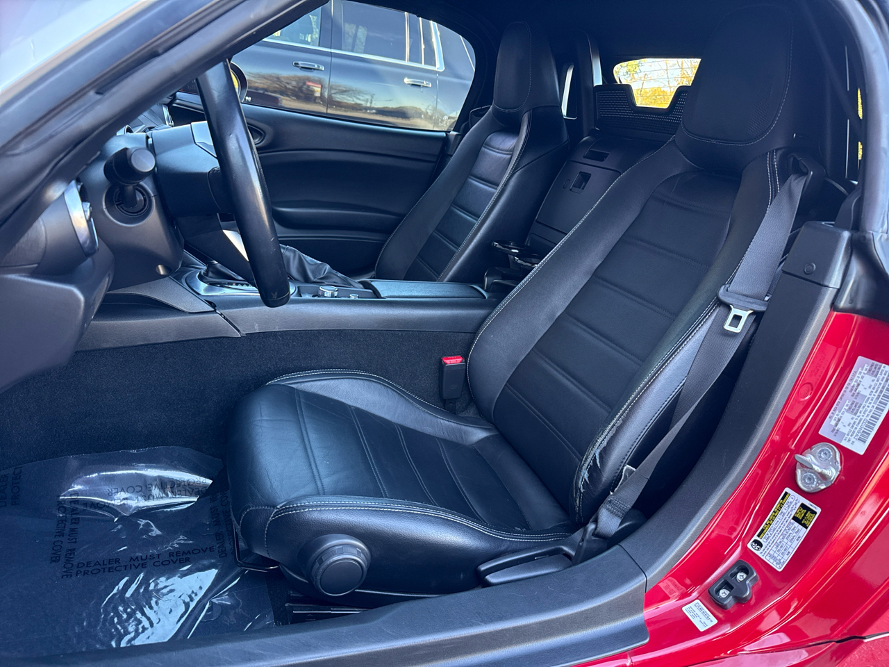 Fiat Spider 124 Lusso 2017 Fiat Spider 124 Lusso 2017
