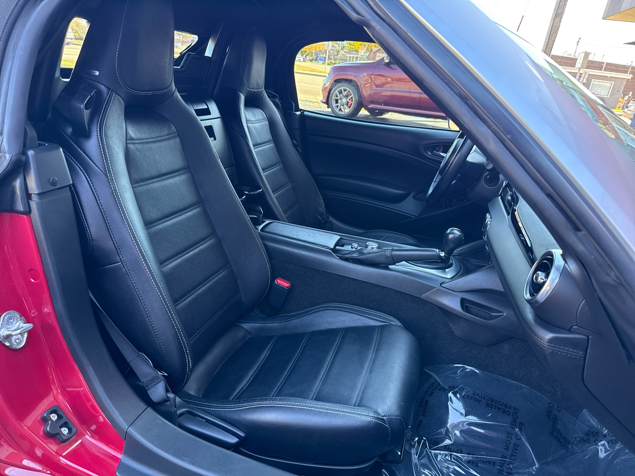 Fiat Spider 124 Lusso 2017 Fiat Spider 124 Lusso 2017