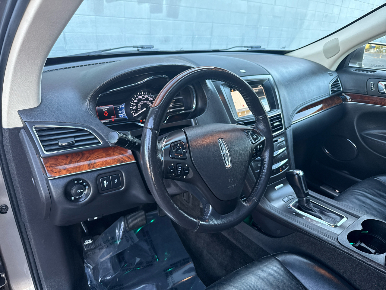 Lincoln MKT Reserve 2018 Lincoln MKT Reserve 2018