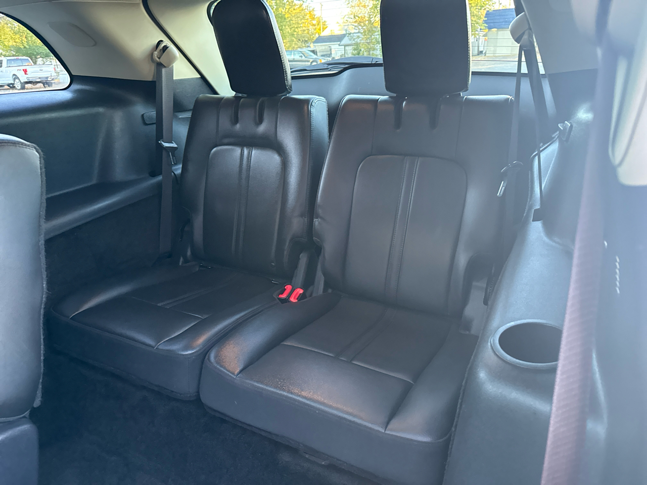 Lincoln MKT Reserve 2018 Lincoln MKT Reserve 2018