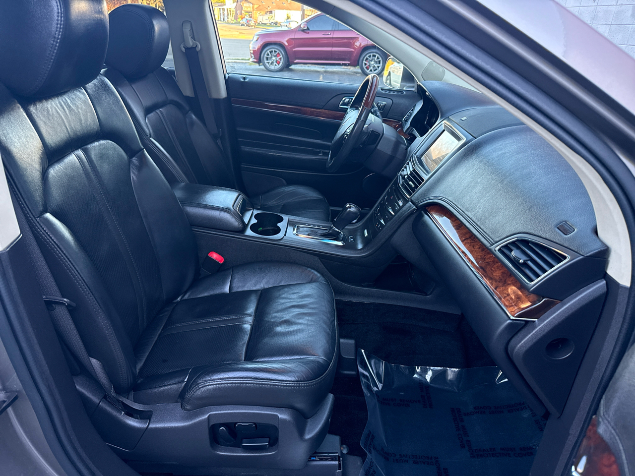 Lincoln MKT Reserve 2018 Lincoln MKT Reserve 2018