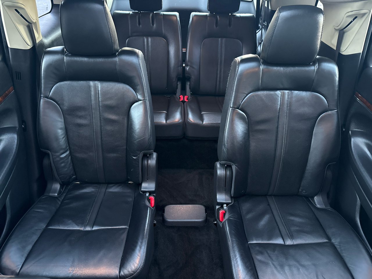 Lincoln MKT Reserve 2018 Lincoln MKT Reserve 2018