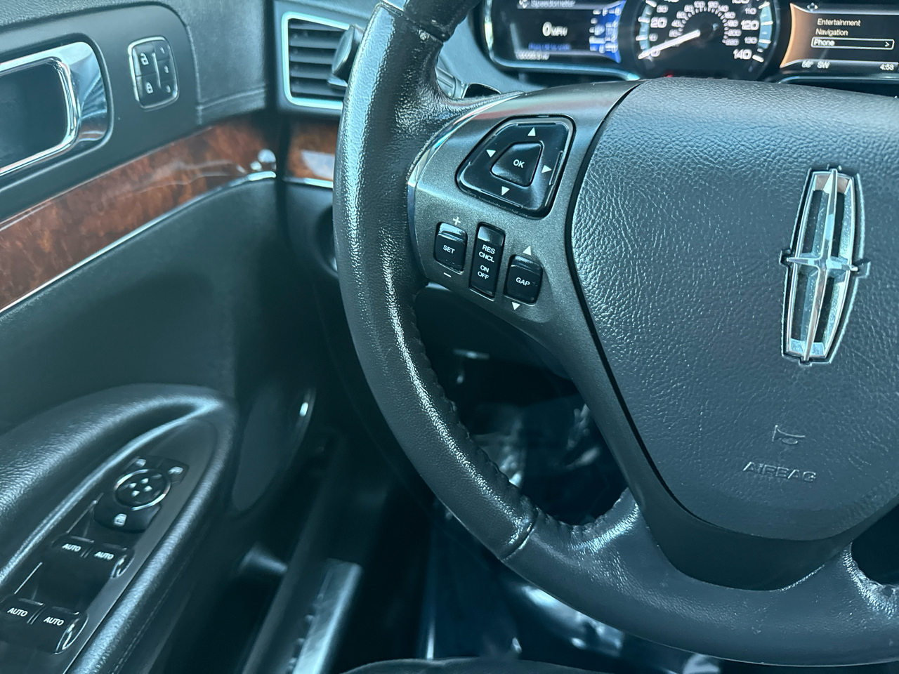 Lincoln MKT Reserve 2018 Lincoln MKT Reserve 2018