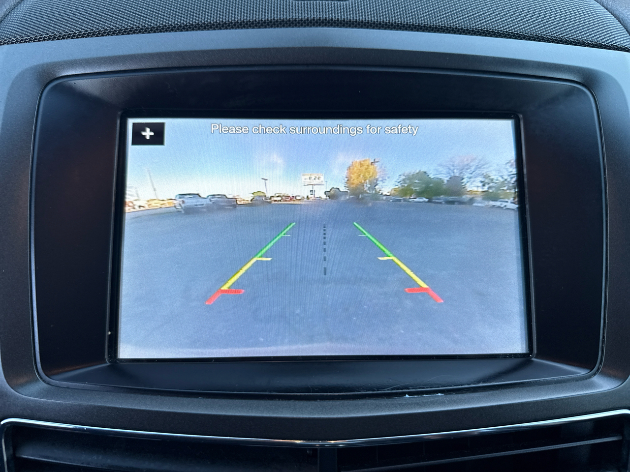 Lincoln MKT Reserve 2018 Lincoln MKT Reserve 2018