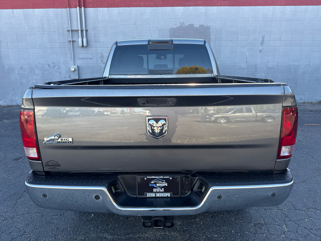 RAM 2500 SLT Crew Cab SWB 4WD 2013 RAM 2500 SLT Crew Cab SWB 4WD 2013