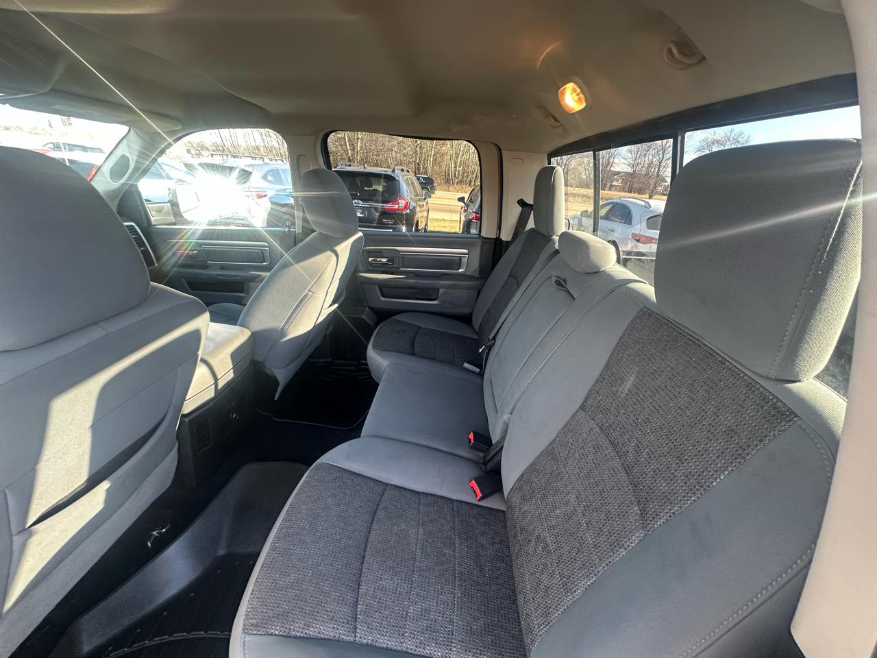 RAM 2500 SLT Crew Cab SWB 4WD 2013