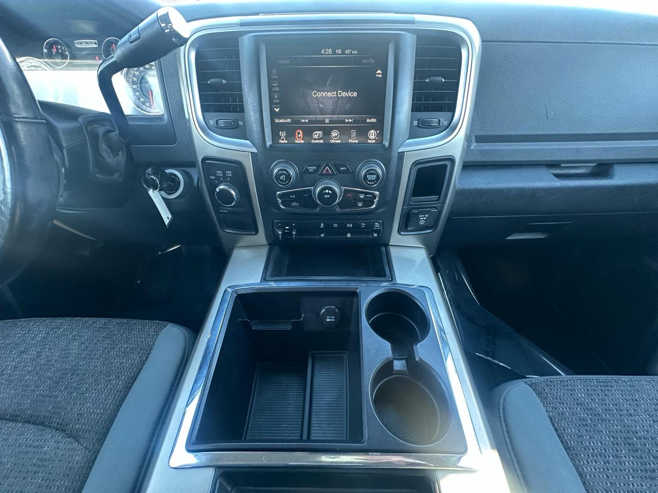 RAM 2500 SLT Crew Cab SWB 4WD 2013