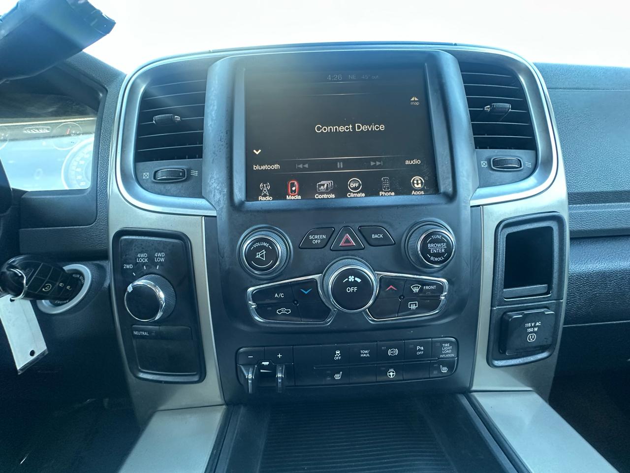 RAM 2500 SLT Crew Cab SWB 4WD 2013