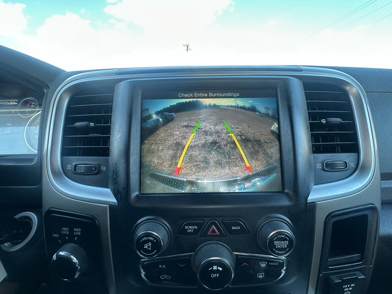 RAM 2500 SLT Crew Cab SWB 4WD 2013