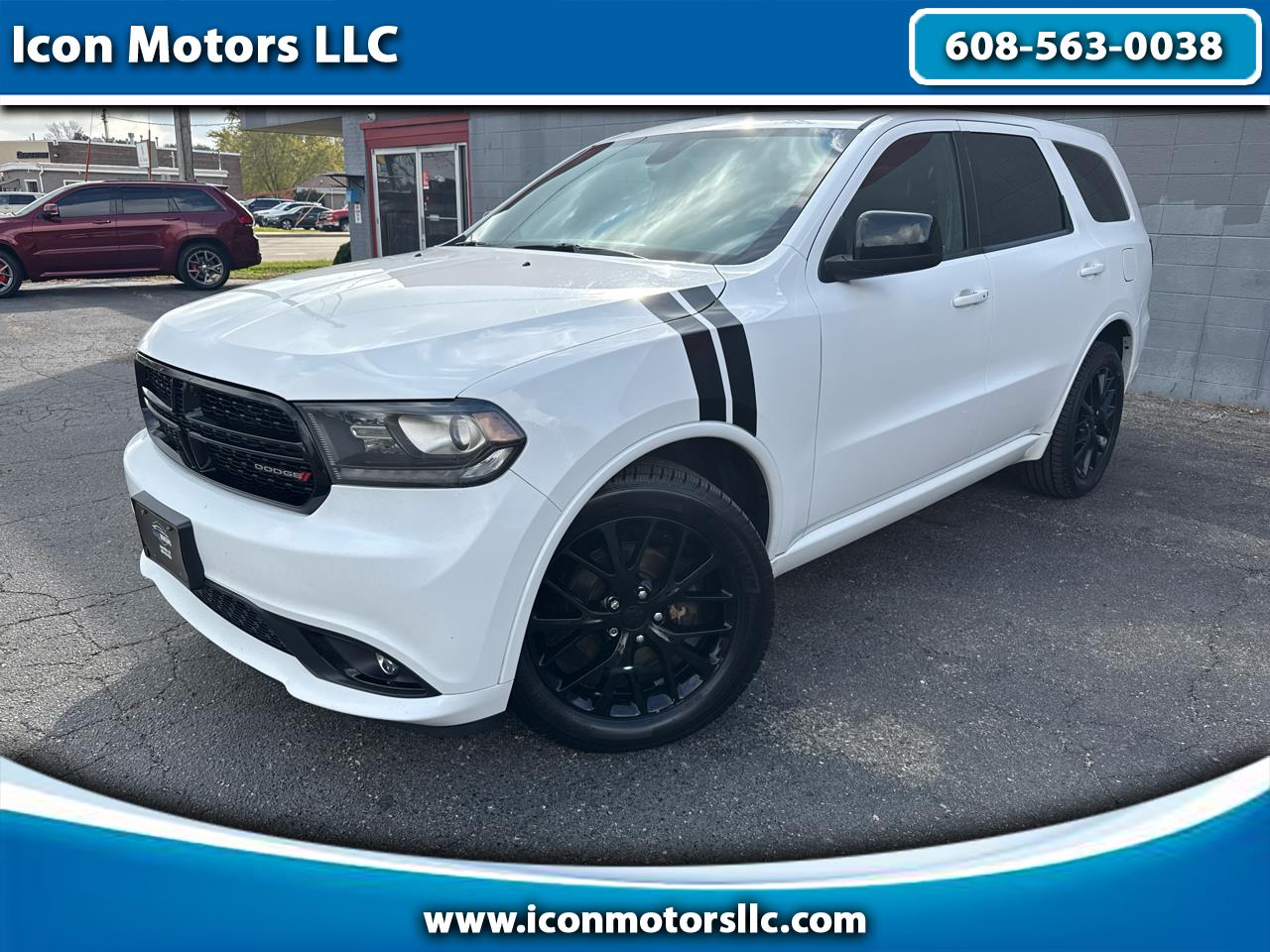 2015 Dodge Durango SXT AWD