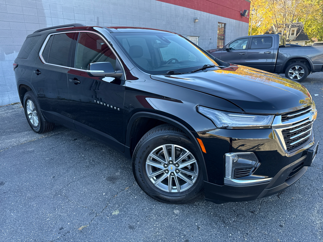 Chevrolet Traverse LT AWD 2023 Chevrolet Traverse LT AWD 2023