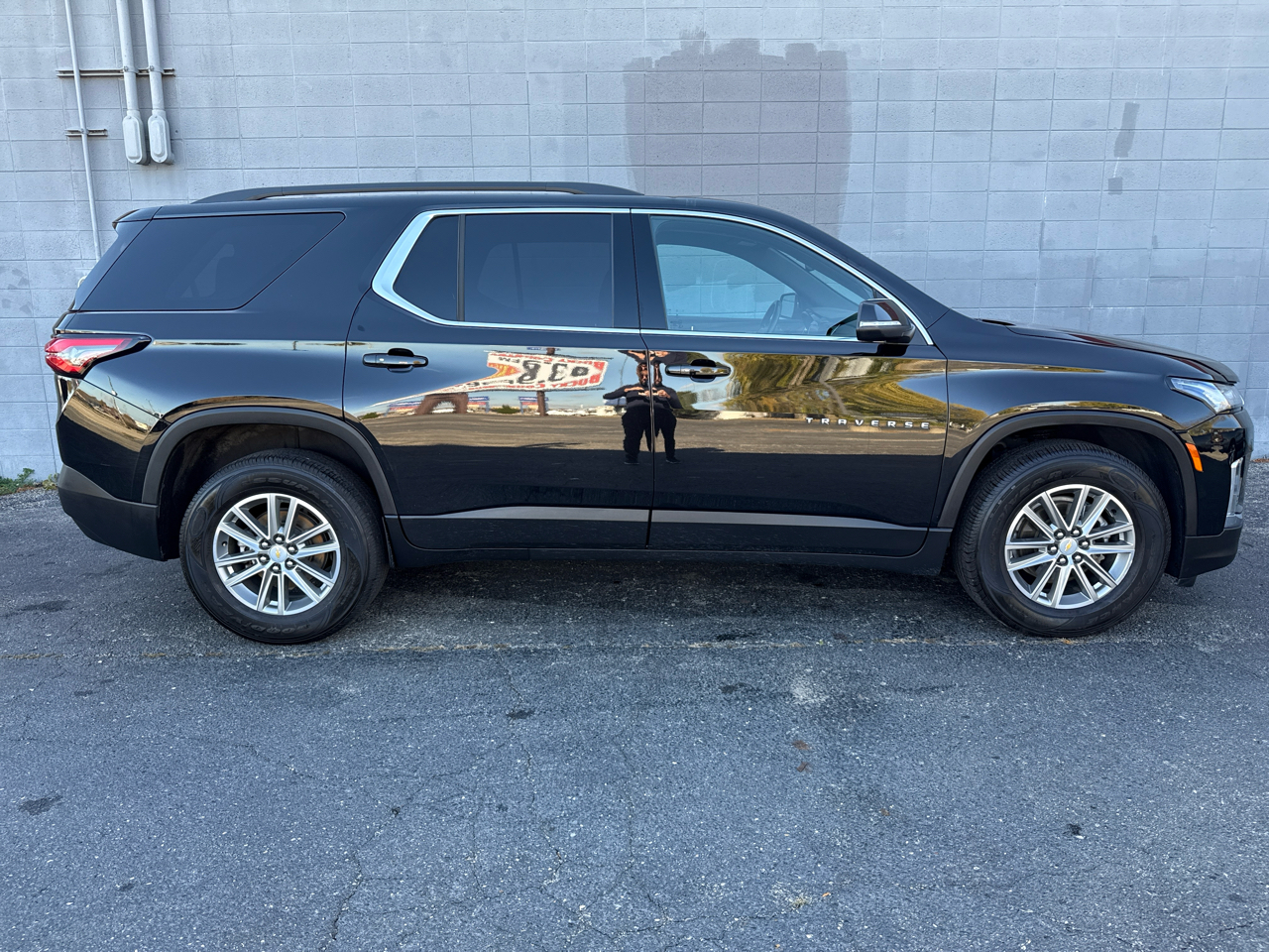 Chevrolet Traverse LT AWD 2023 Chevrolet Traverse LT AWD 2023