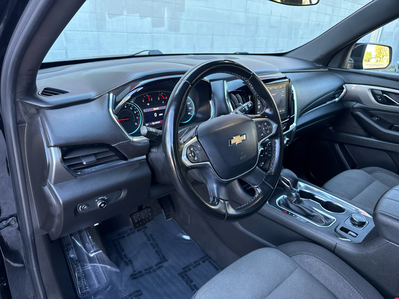 Chevrolet Traverse LT AWD 2023 Chevrolet Traverse LT AWD 2023