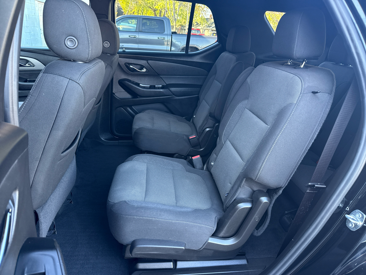 Chevrolet Traverse LT AWD 2023 Chevrolet Traverse LT AWD 2023