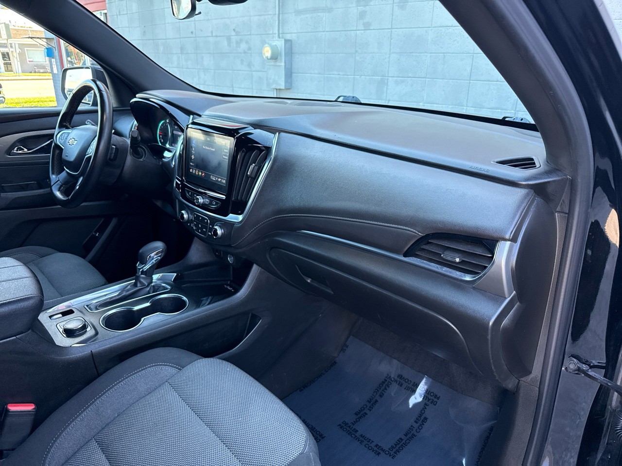 Chevrolet Traverse LT AWD 2023 Chevrolet Traverse LT AWD 2023