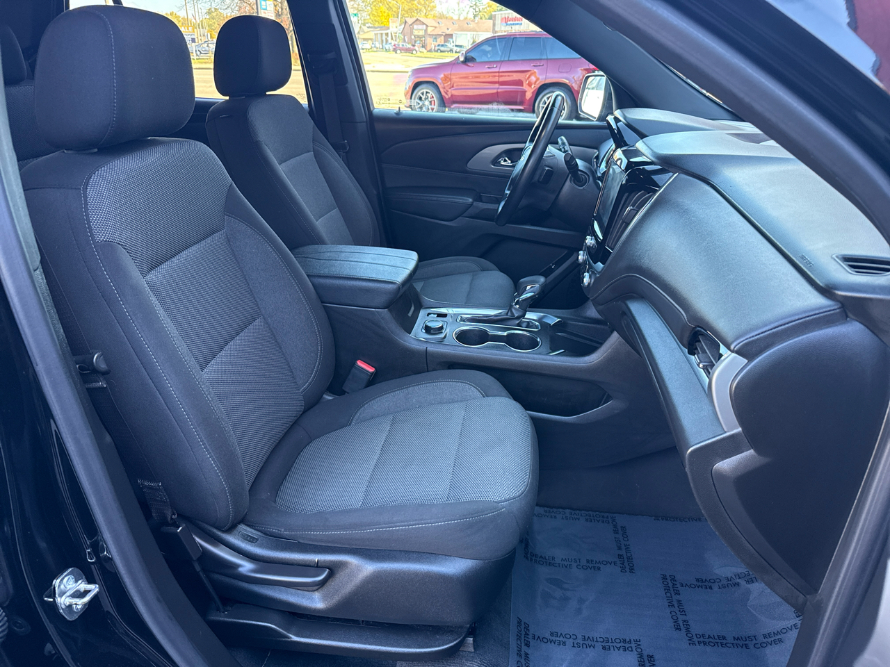 Chevrolet Traverse LT AWD 2023 Chevrolet Traverse LT AWD 2023