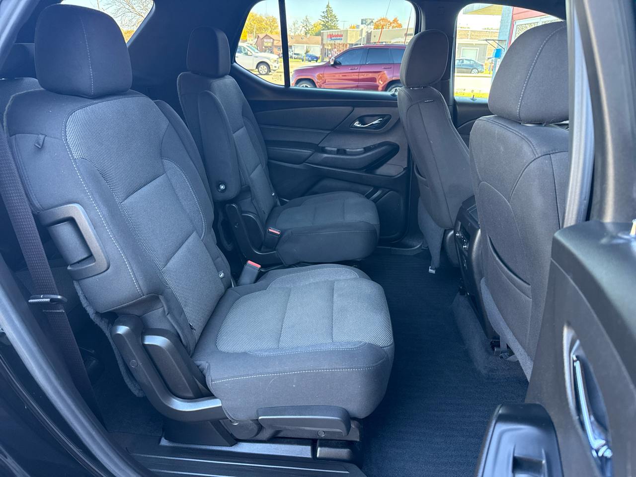 Chevrolet Traverse LT AWD 2023 Chevrolet Traverse LT AWD 2023