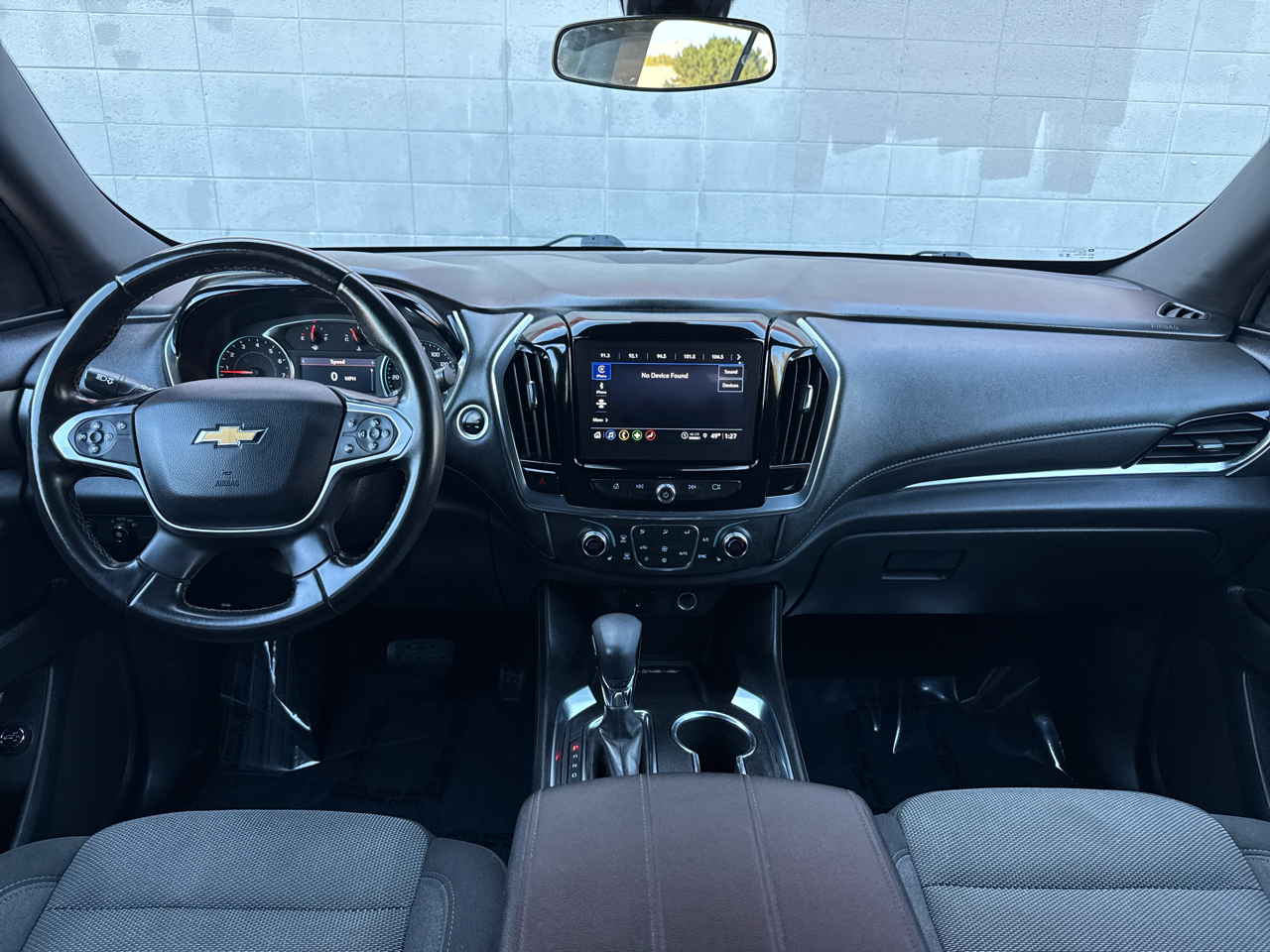 Chevrolet Traverse LT AWD 2023 Chevrolet Traverse LT AWD 2023