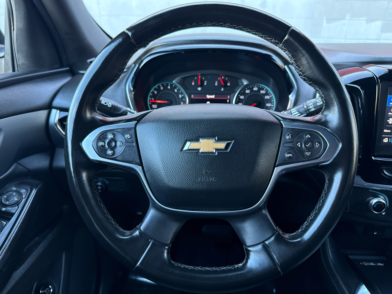 Chevrolet Traverse LT AWD 2023 Chevrolet Traverse LT AWD 2023