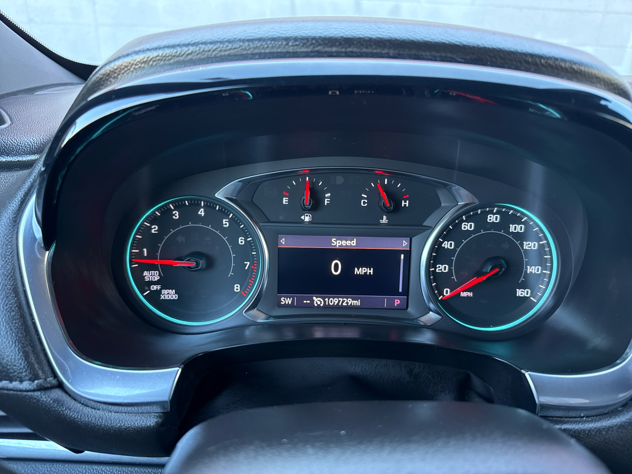 Chevrolet Traverse LT AWD 2023 Chevrolet Traverse LT AWD 2023