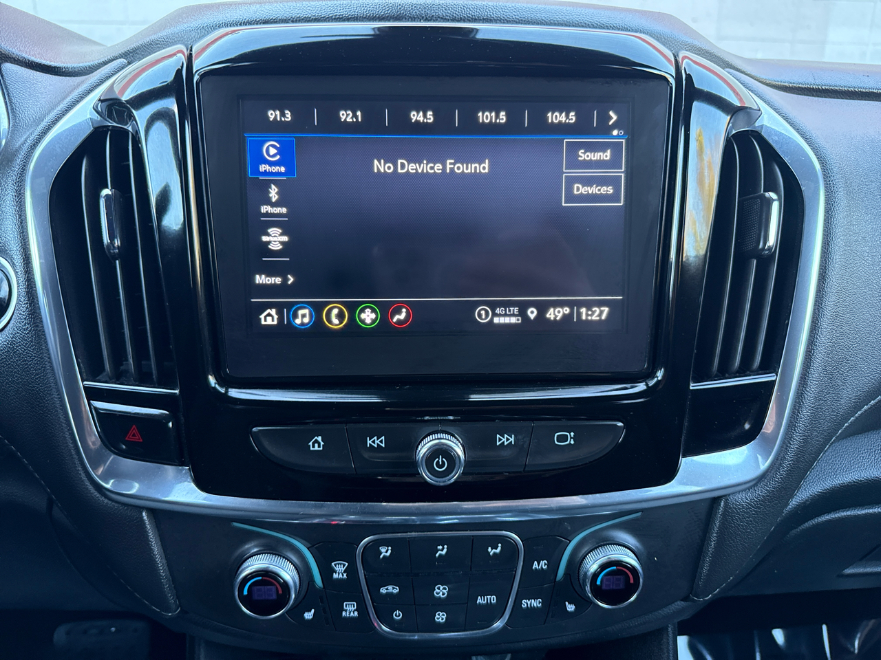 Chevrolet Traverse LT AWD 2023 Chevrolet Traverse LT AWD 2023