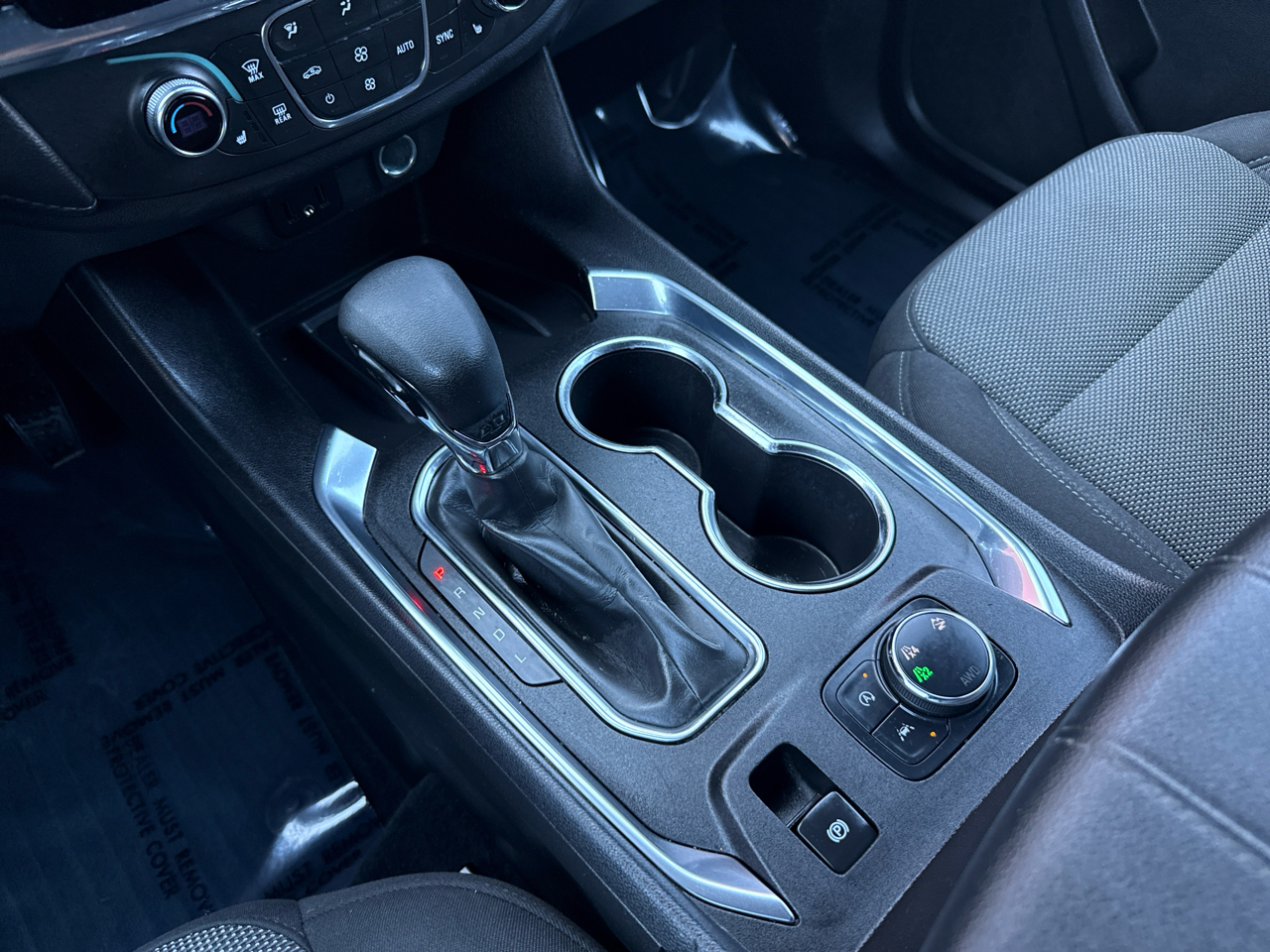 Chevrolet Traverse LT AWD 2023 Chevrolet Traverse LT AWD 2023