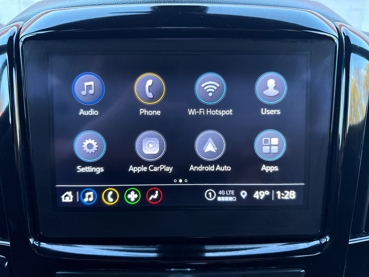 Chevrolet Traverse LT AWD 2023 Chevrolet Traverse LT AWD 2023