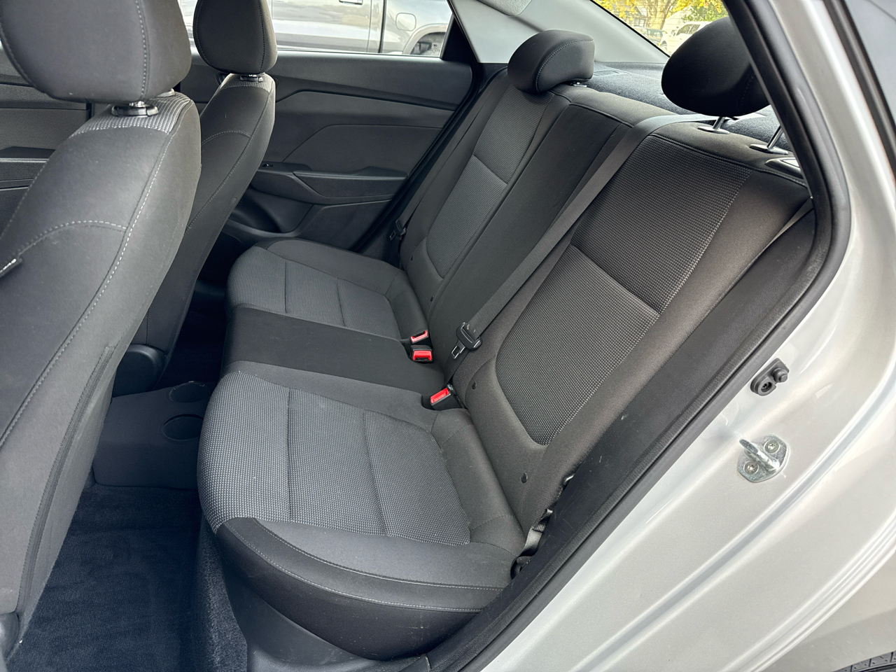 Hyundai Accent SEL 4-Door 6A 2020