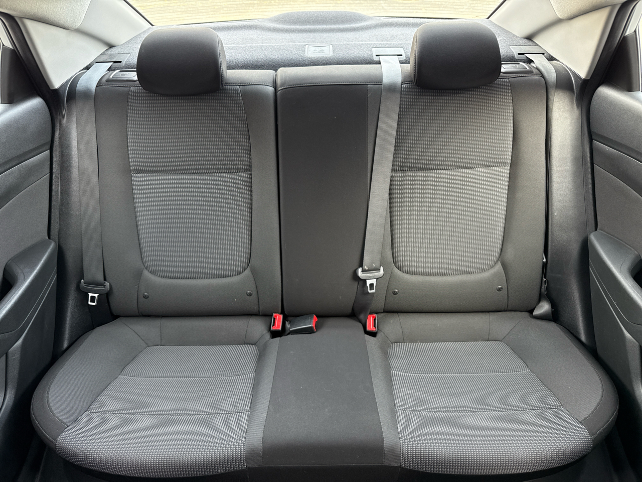 Hyundai Accent SEL 4-Door 6A 2020