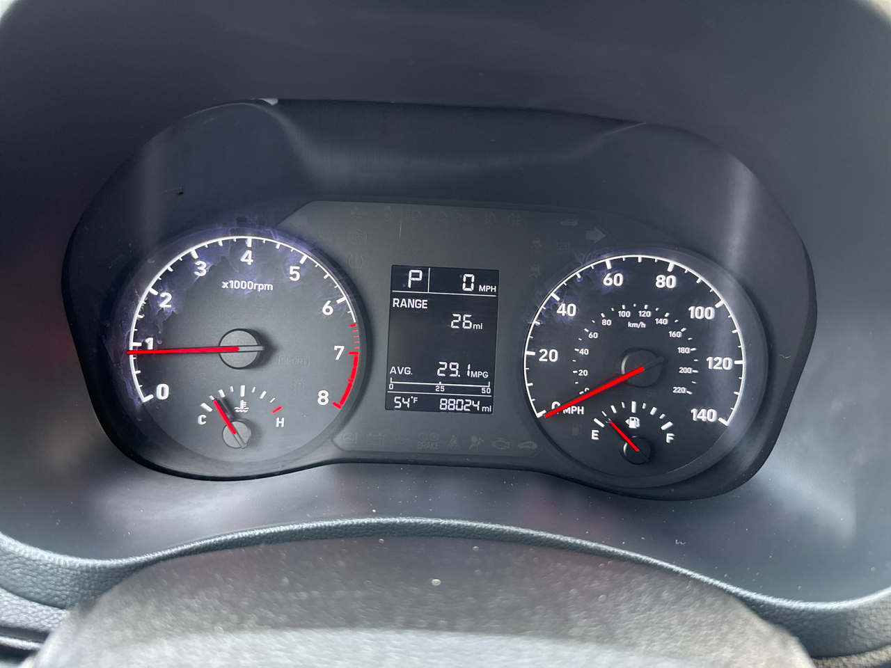 Hyundai Accent SEL 4-Door 6A 2020