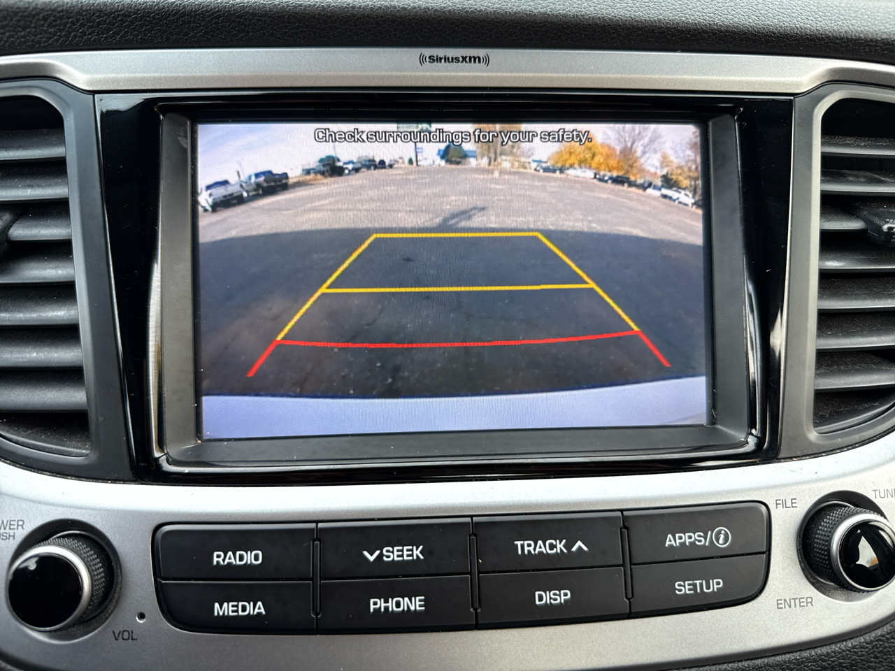 Hyundai Accent SEL 4-Door 6A 2020