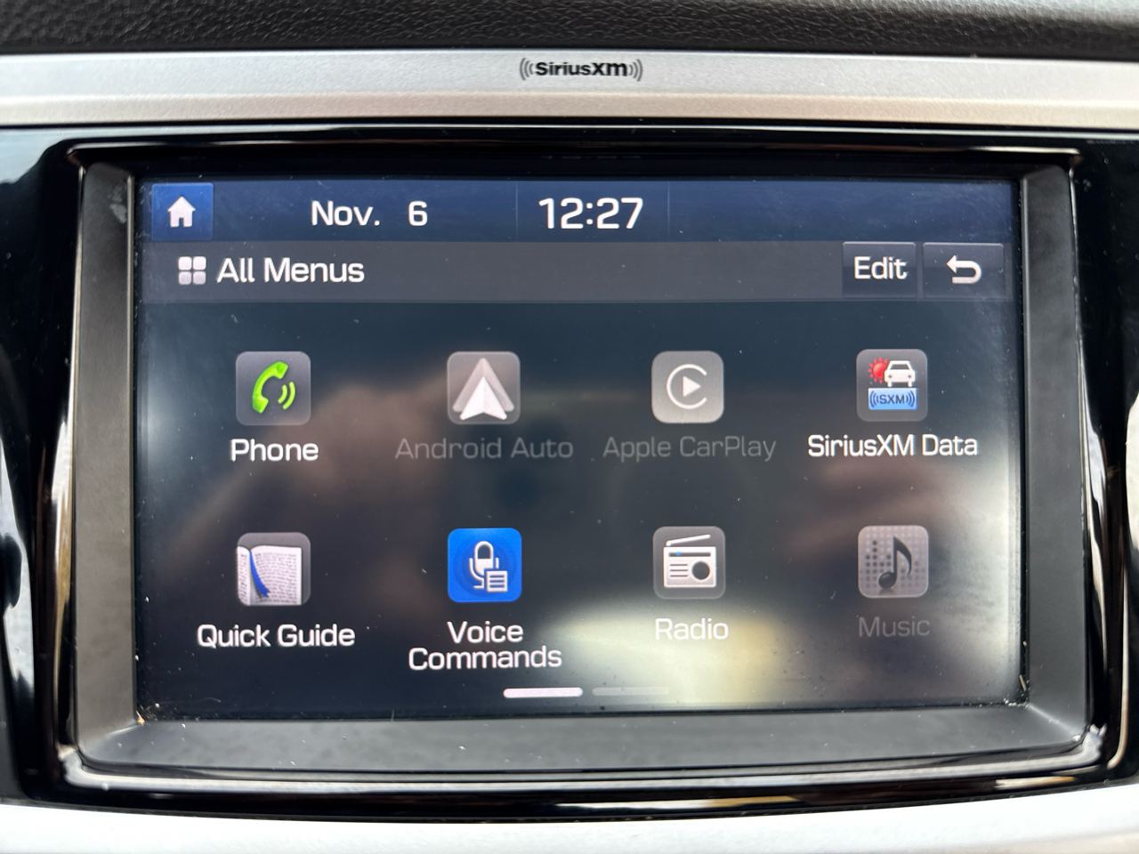 Hyundai Accent SEL 4-Door 6A 2020