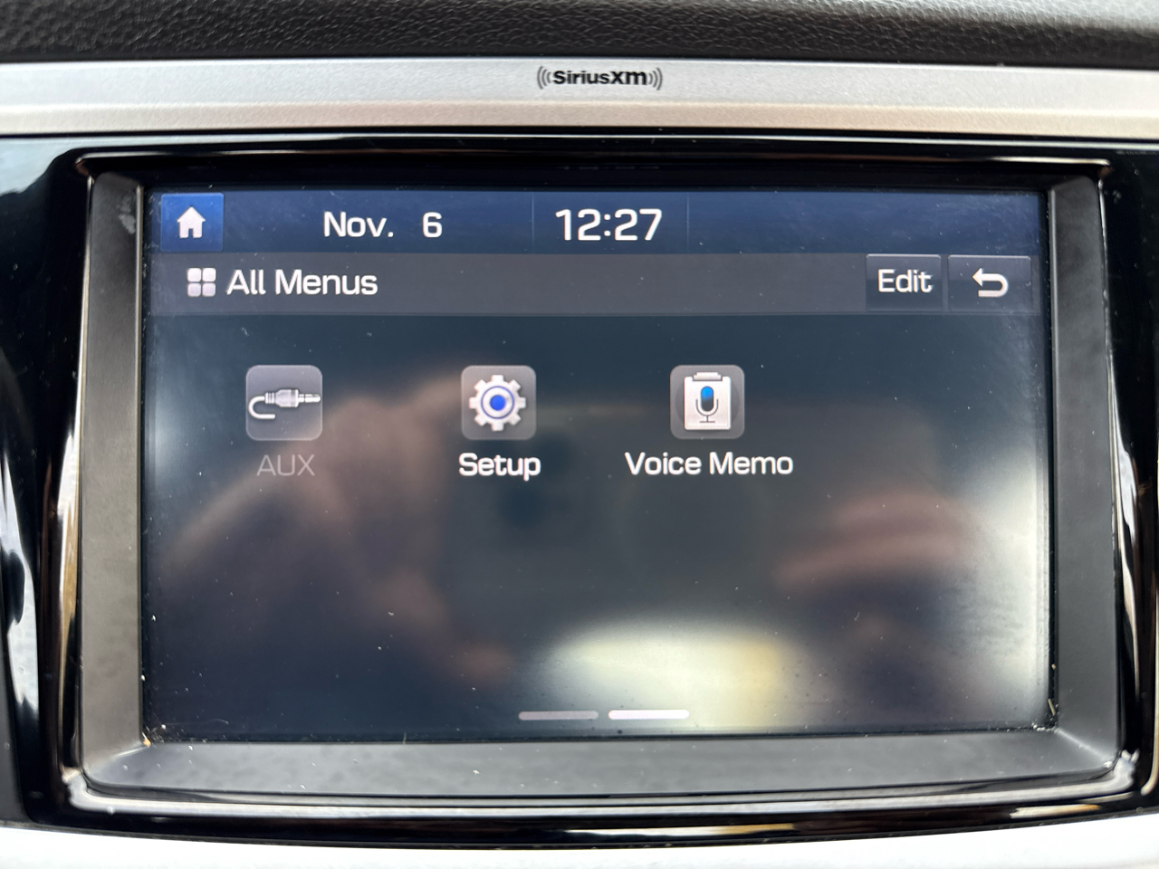 Hyundai Accent SEL 4-Door 6A 2020