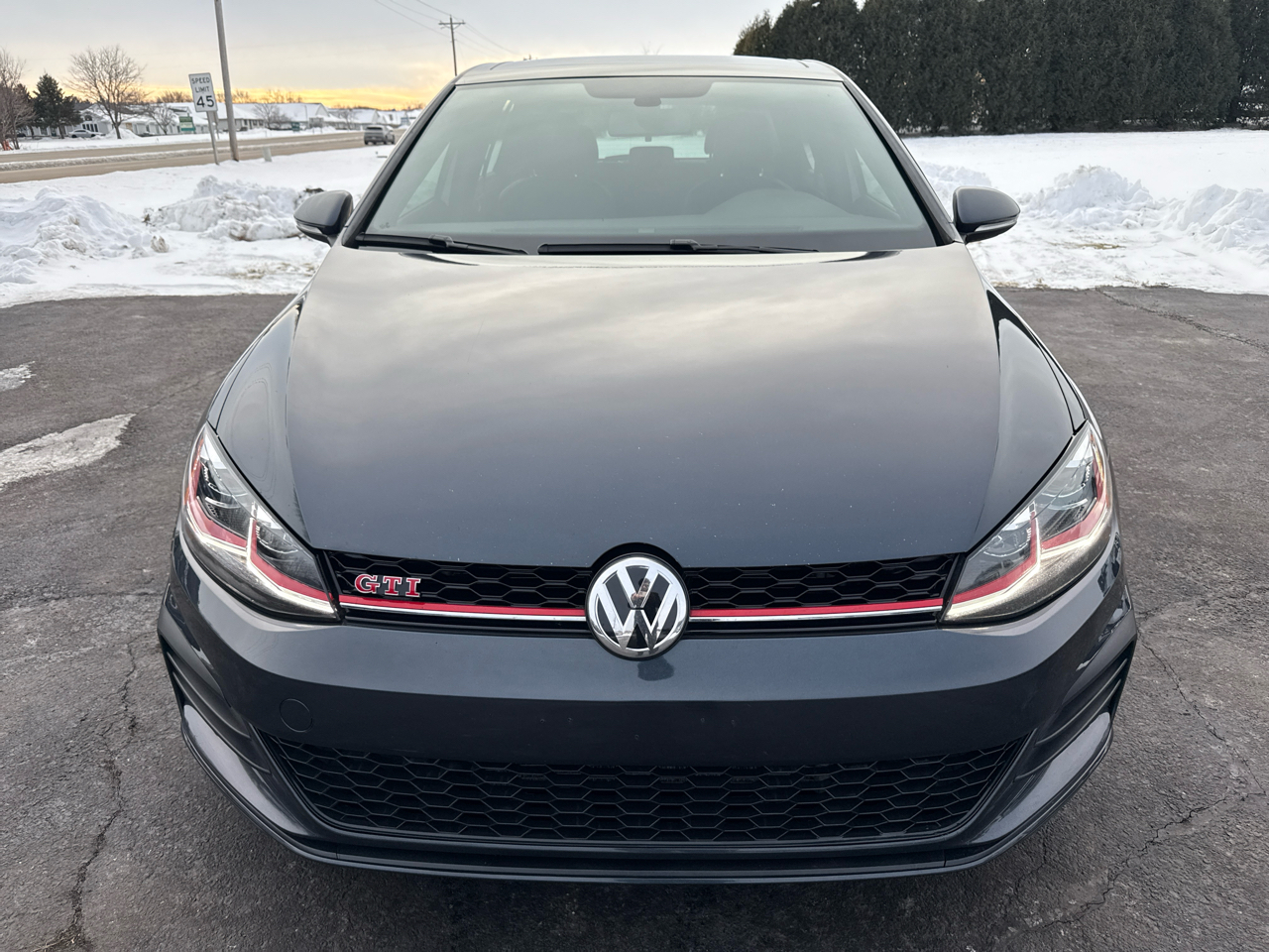 Volkswagen Golf GTI SE 6M 2020