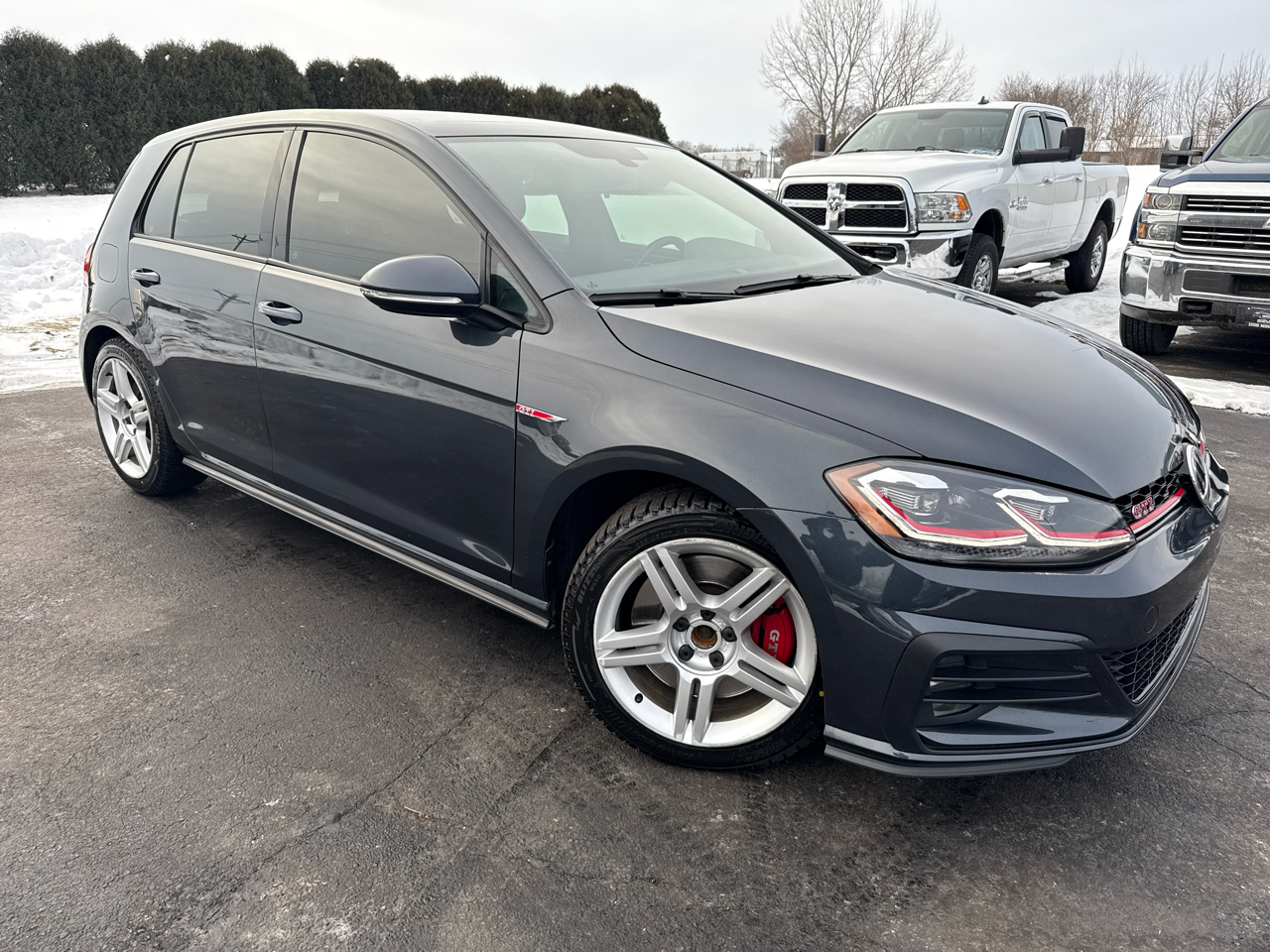 Volkswagen Golf GTI SE 6M 2020