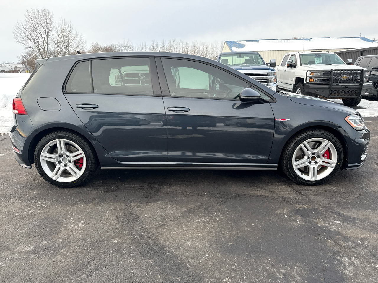 Volkswagen Golf GTI SE 6M 2020